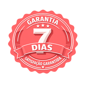 Garantia de 7 dias